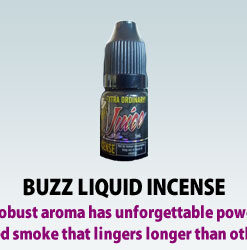 Buzz Liquid Incense 5 ml | Buzz Liquid Incense