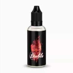 Diablo Smoking Alcohol