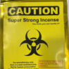 Online Caution Herbal Incense (4g/10g)